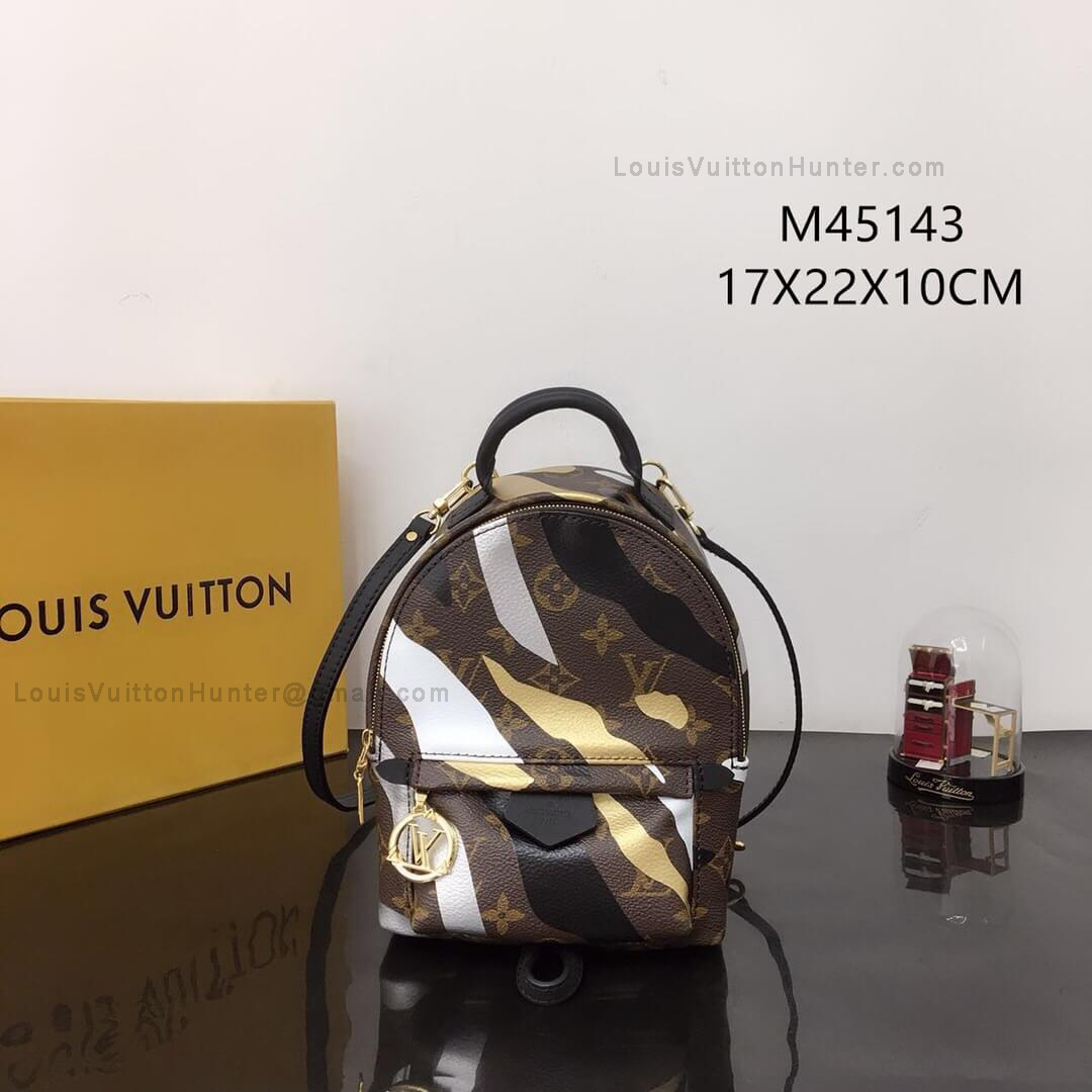 Louis Vuitton Lvxlol Palm Springs Mini M45143